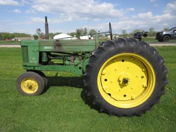 Main image John Deere 50