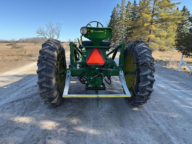 Image of John Deere 50 equipment image 2