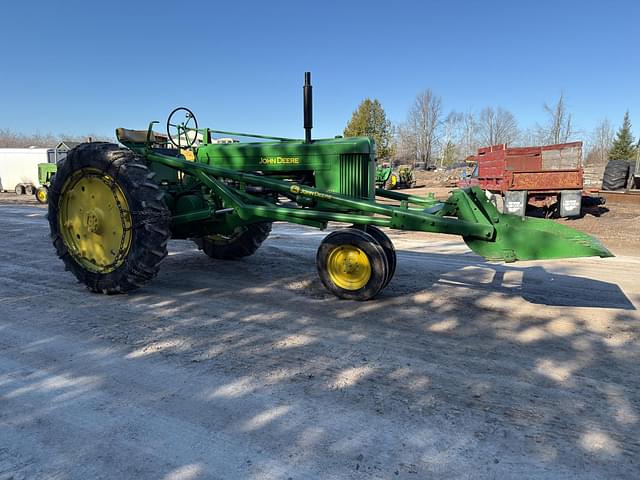 Image of John Deere 50 equipment image 4
