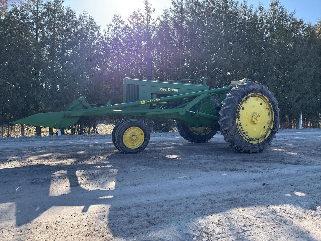 Image of John Deere 50 Primary image