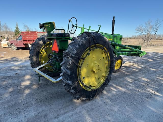 Image of John Deere 50 equipment image 3