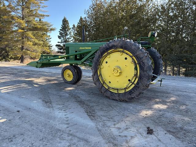 Image of John Deere 50 equipment image 1