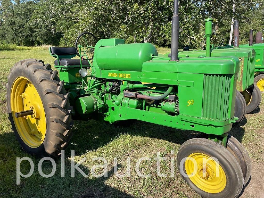 Image of John Deere 50 Primary image