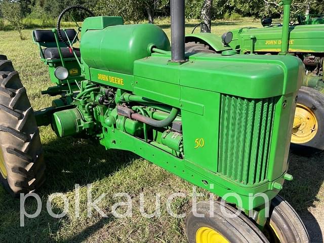 Image of John Deere 50 equipment image 1