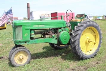 Main image John Deere 50