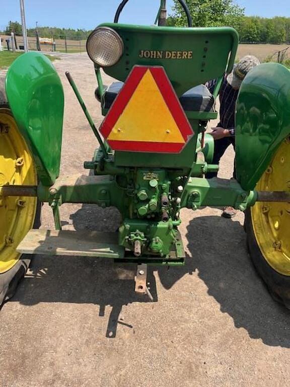 Image of John Deere 50 equipment image 3