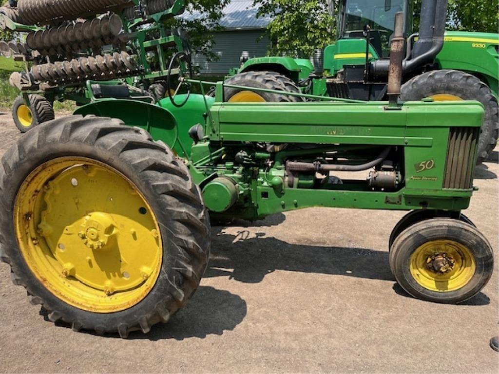 Image of John Deere 50 Primary image