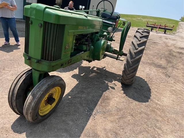 Image of John Deere 50 equipment image 1
