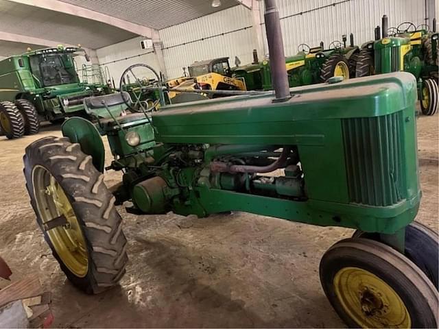 Image of John Deere 50 equipment image 1