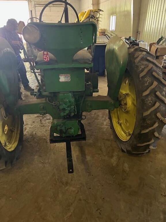 Image of John Deere 50 equipment image 2