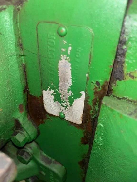 Image of John Deere 50 equipment image 4