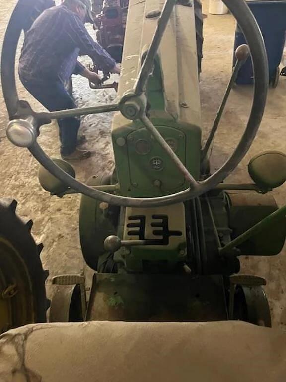 Image of John Deere 50 equipment image 3