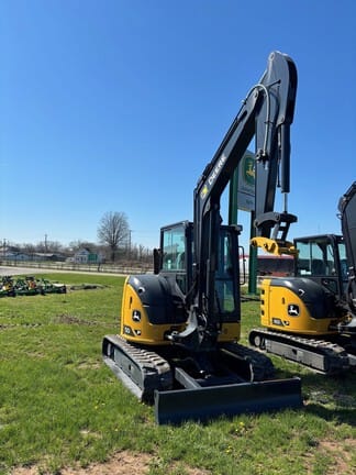 John Deere 50P Equipment Image0