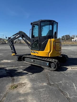 Image of John Deere 50P equipment image 2