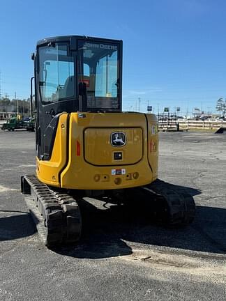 Image of John Deere 50P equipment image 3