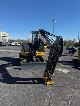 Image of John Deere 50P equipment image 1