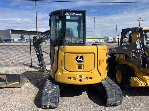 Image of John Deere 50P equipment image 2