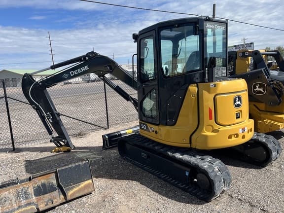 Image of John Deere 50P equipment image 1