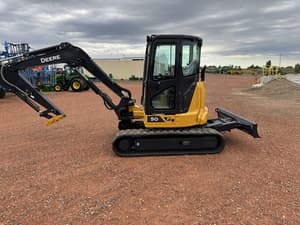 2024 John Deere 50P Image