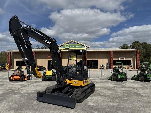 Image of John Deere 50P equipment image 2