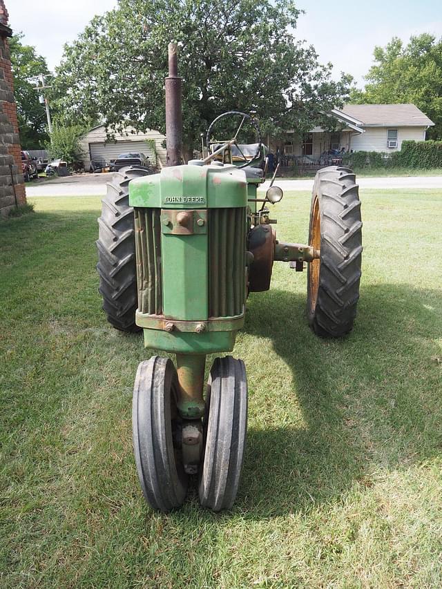 Image of John Deere 50 equipment image 2