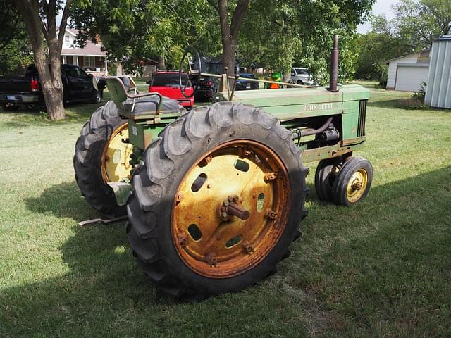 Image of John Deere 50 equipment image 4