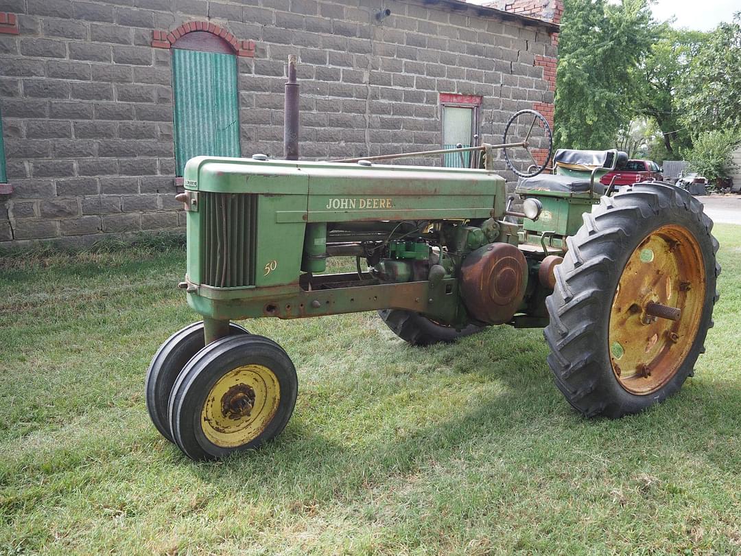 Image of John Deere 50 Primary image