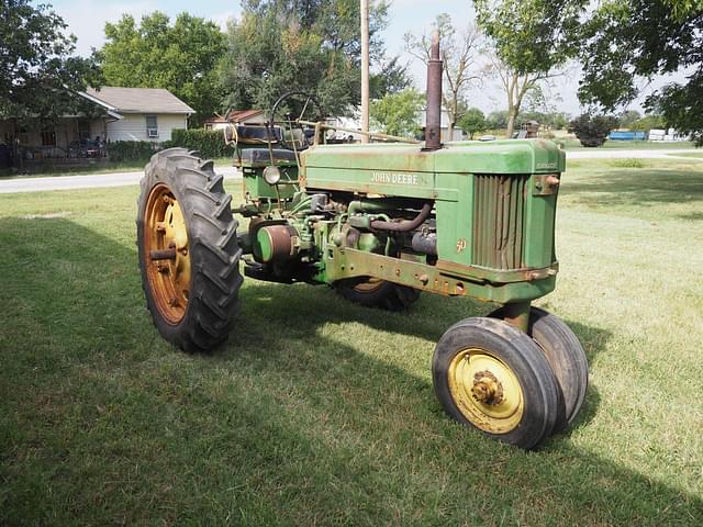 Image of John Deere 50 equipment image 1