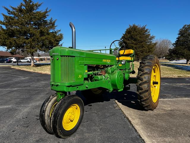 Image of John Deere 50 equipment image 1