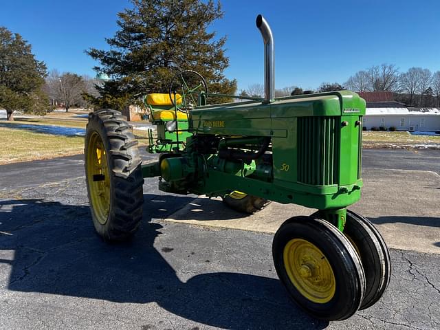 Image of John Deere 50 equipment image 3