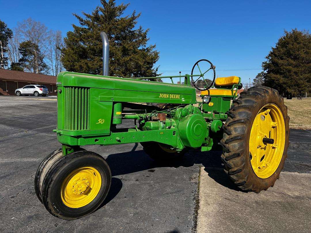 Image of John Deere 50 Primary image