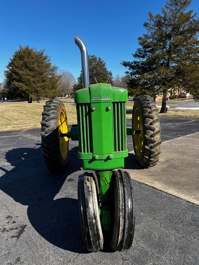 Image of John Deere 50 equipment image 4