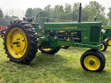 Main image John Deere 50