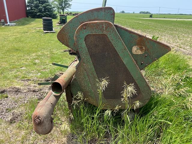 Image of John Deere 50 equipment image 4