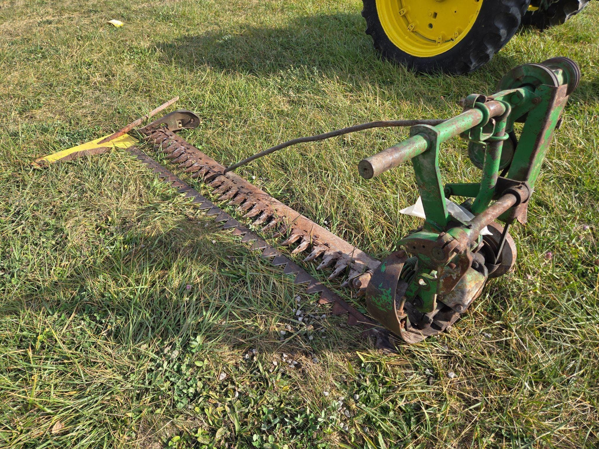 Main image John Deere 50