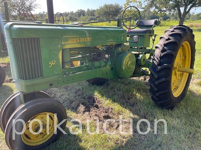 Image of John Deere 50 equipment image 1