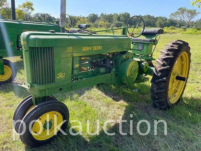 Image of John Deere 50 equipment image 2