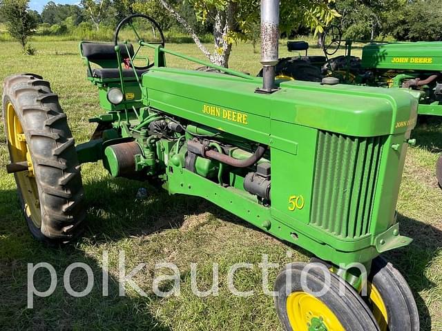 Image of John Deere 50 equipment image 1