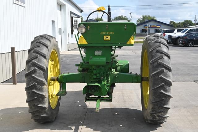 Image of John Deere 50 equipment image 3