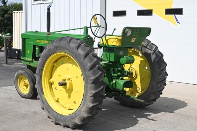 Image of John Deere 50 equipment image 4