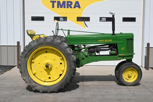 Image of John Deere 50 equipment image 1