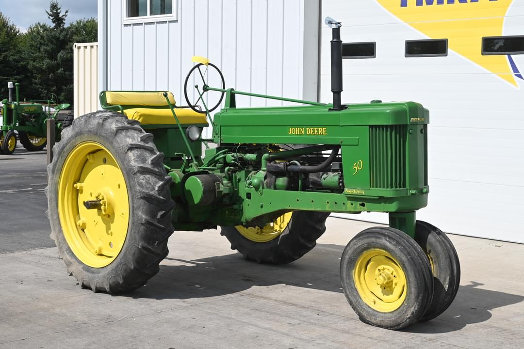 Image of John Deere 50 Primary image