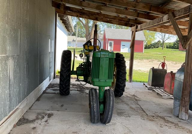Image of John Deere 50 equipment image 1