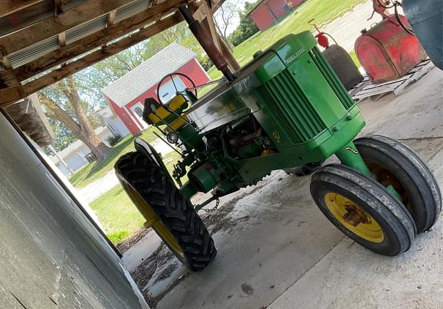 Image of John Deere 50 equipment image 2