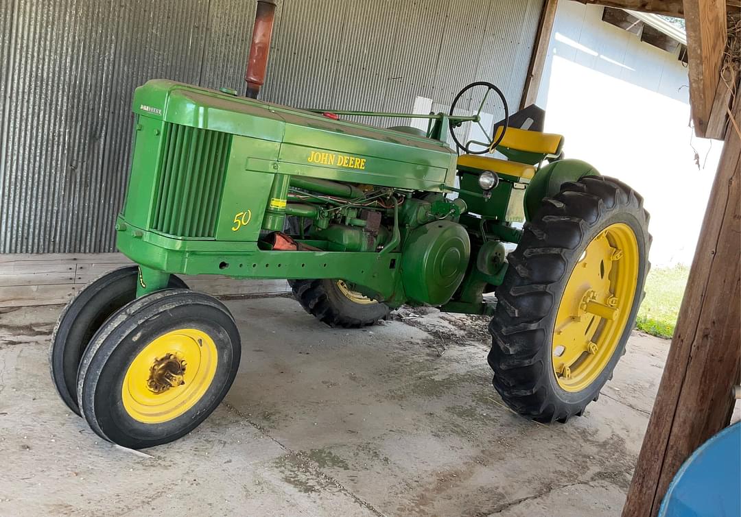 Image of John Deere 50 Primary image