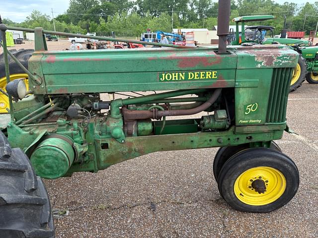 Image of John Deere 50 equipment image 3
