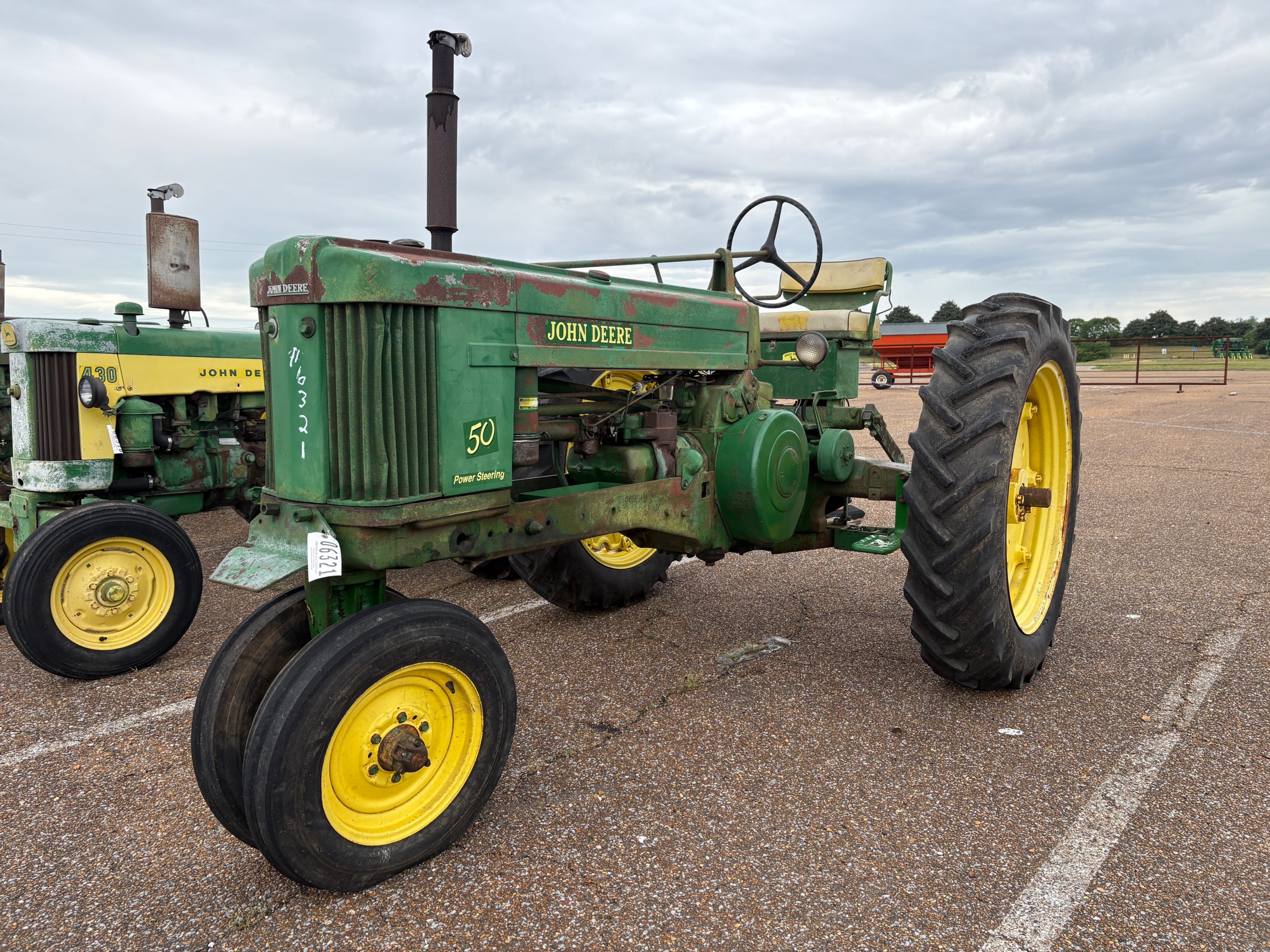Main image John Deere 50