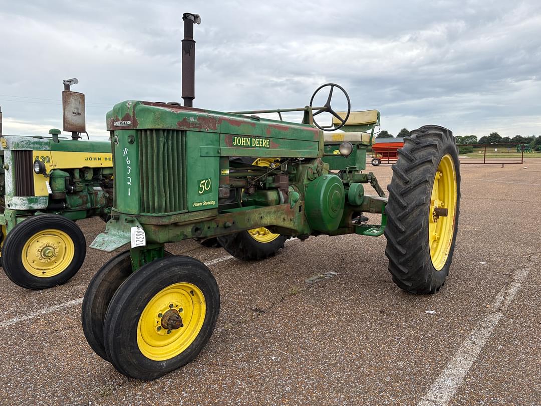 Image of John Deere 50 Primary image