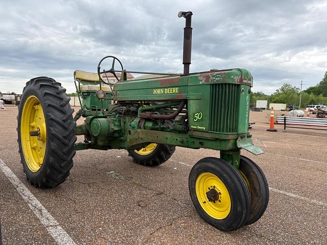 Image of John Deere 50 equipment image 1