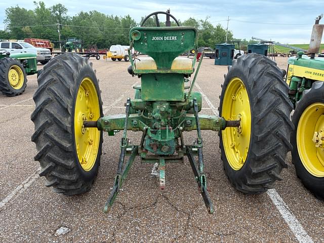 Image of John Deere 50 equipment image 4